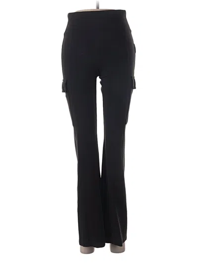 Pre-owned Athleta Active Pants In Black