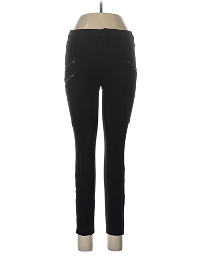 Pre-owned Athleta Active Pants In Black