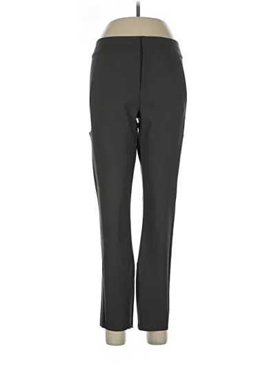 Pre-owned Athleta Active Pants In Black