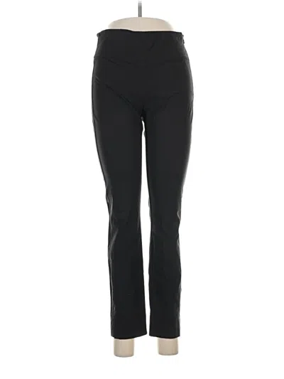 Pre-owned Athleta Active Pants In Black
