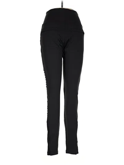 Pre-owned Athleta Active Pants In Black