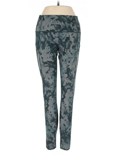 Pre-owned Athleta Active Pants In Blue