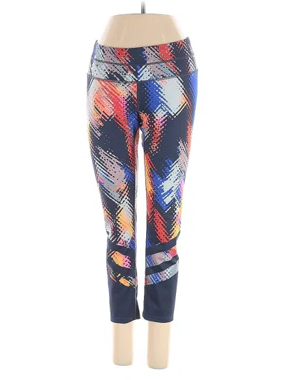 Pre-owned Athleta Active Pants In Blue