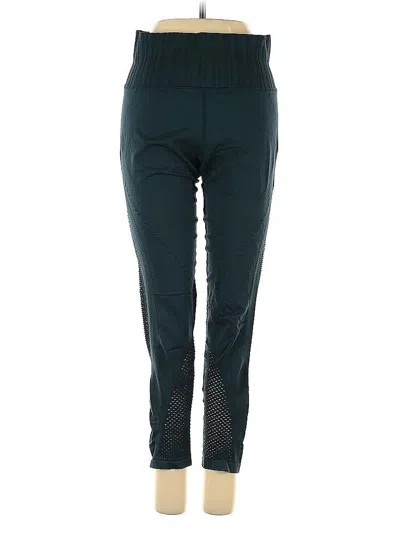 Pre-owned Athleta Active Pants In Blue