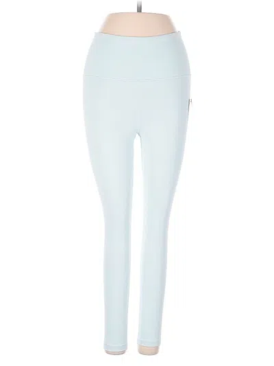 Pre-owned Athleta Active Pants In Blue