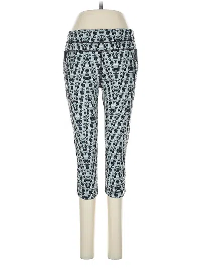 Pre-owned Athleta Active Pants In Blue