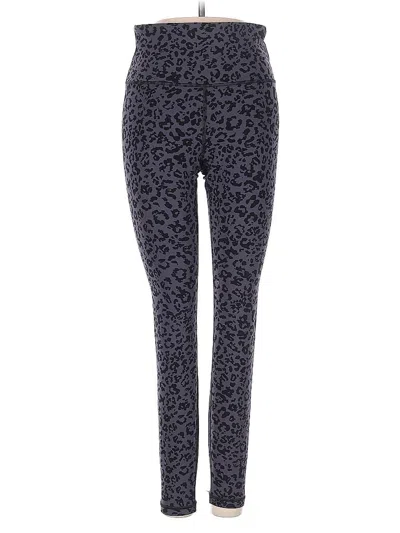 Pre-owned Athleta Active Pants In Blue