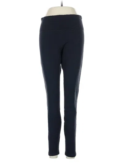Pre-owned Athleta Active Pants In Blue