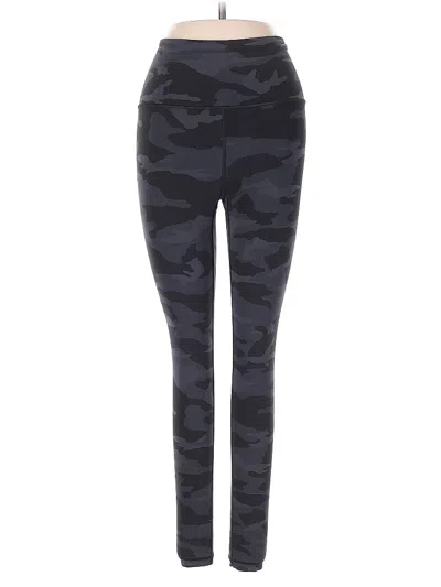 Pre-owned Athleta Active Pants In Blue