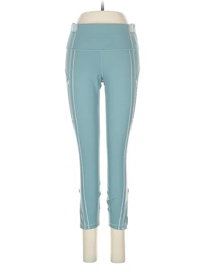 Pre-owned Athleta Active Pants In Blue