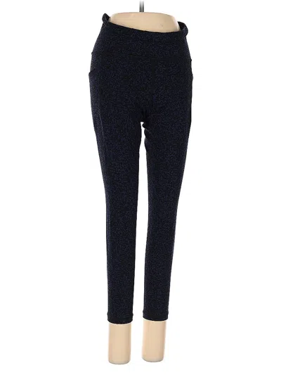 Pre-owned Athleta Active Pants In Blue