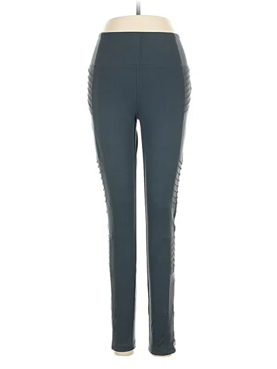 Pre-owned Athleta Active Pants In Blue