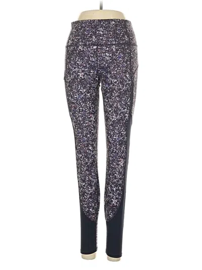 Pre-owned Athleta Active Pants In Blue