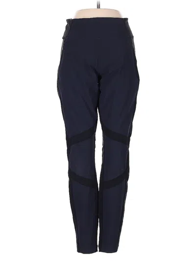 Pre-owned Athleta Active Pants In Blue
