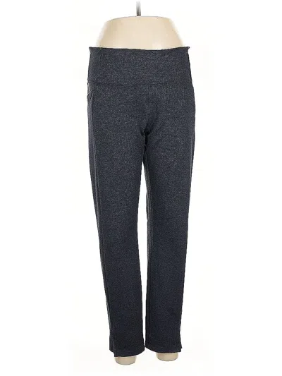 Pre-owned Athleta Active Pants In Blue