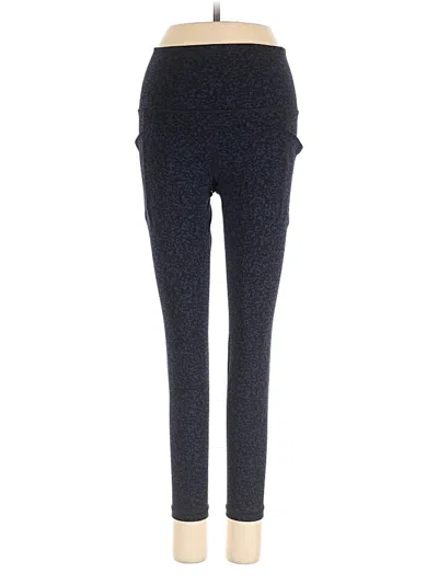 Pre-owned Athleta Active Pants In Blue