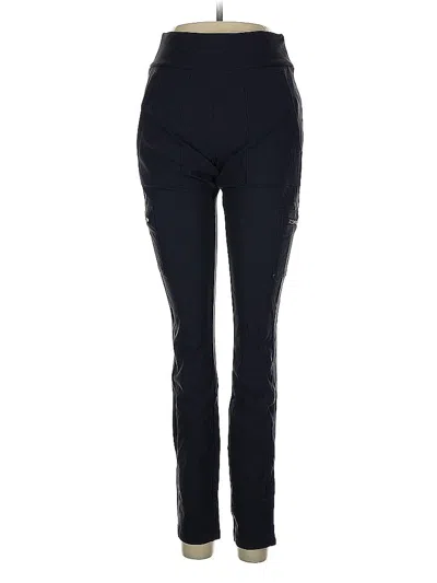 Pre-owned Athleta Active Pants In Blue