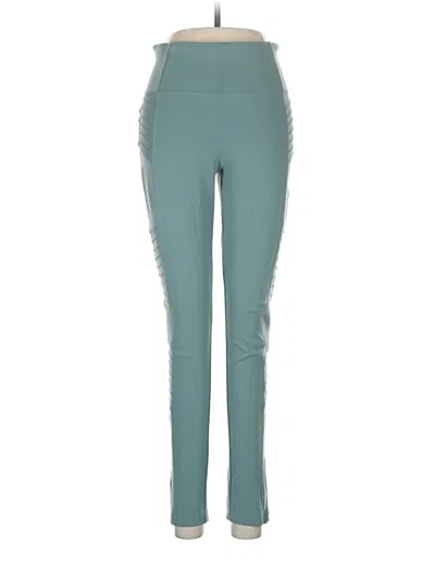 Pre-owned Athleta Active Pants In Blue