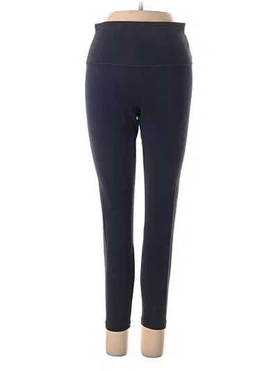 Pre-owned Athleta Active Pants In Blue