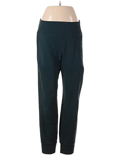 Pre-owned Athleta Active Pants In Blue