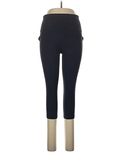 Pre-owned Athleta Active Pants In Blue
