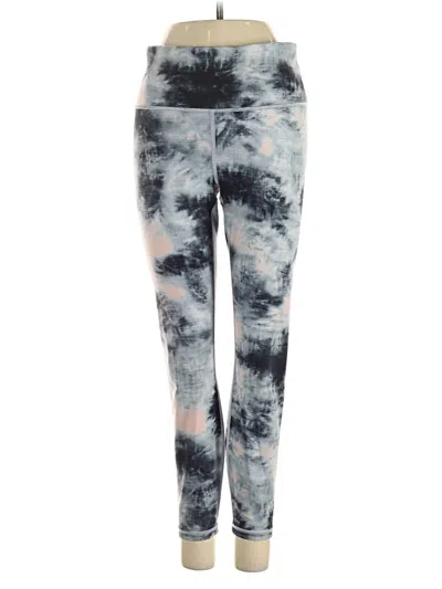 Pre-owned Athleta Active Pants In Blue