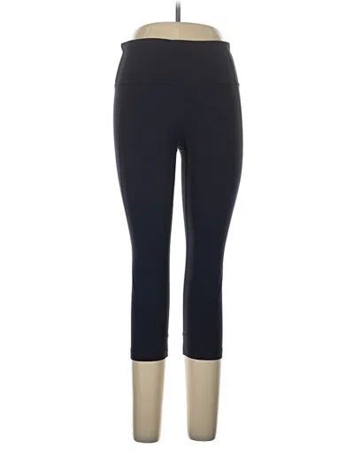 Pre-owned Athleta Active Pants In Blue