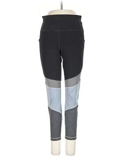 Pre-owned Athleta Active Pants In Blue