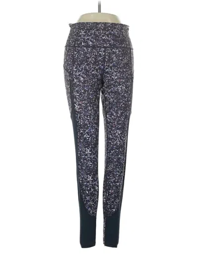 Pre-owned Athleta Active Pants In Blue