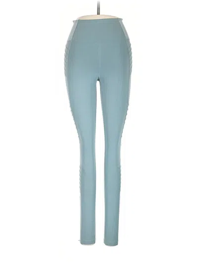 Pre-owned Athleta Active Pants In Blue