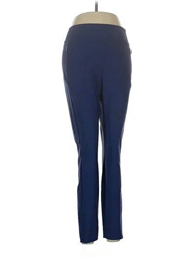 Pre-owned Athleta Active Pants In Blue