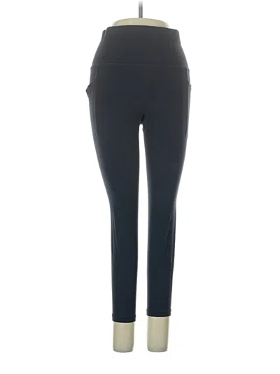 Pre-owned Athleta Active Pants In Blue