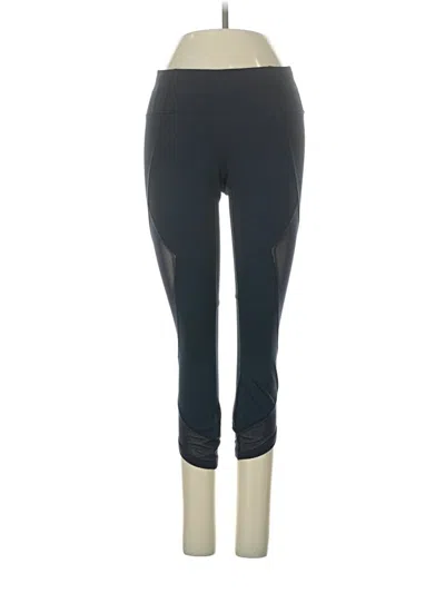Pre-owned Athleta Active Pants In Blue