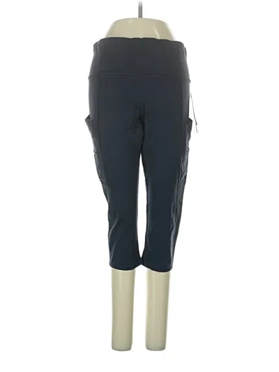 Athleta Active Pants In Blue