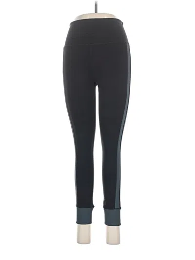 Pre-owned Athleta Active Pants In Blue