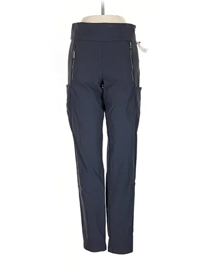 Pre-owned Athleta Active Pants In Blue