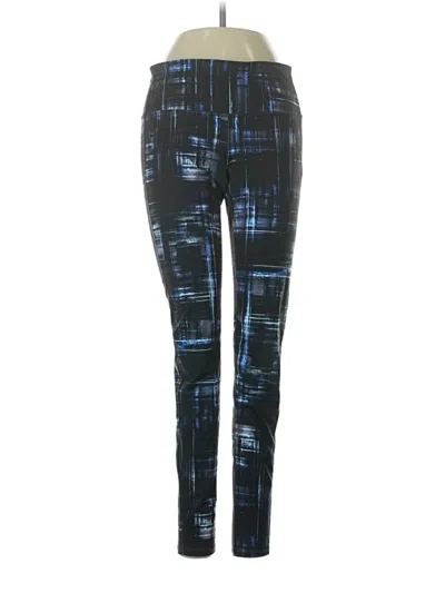 Pre-owned Athleta Active Pants In Blue