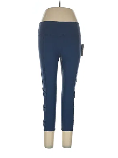 Athleta Active Pants In Blue