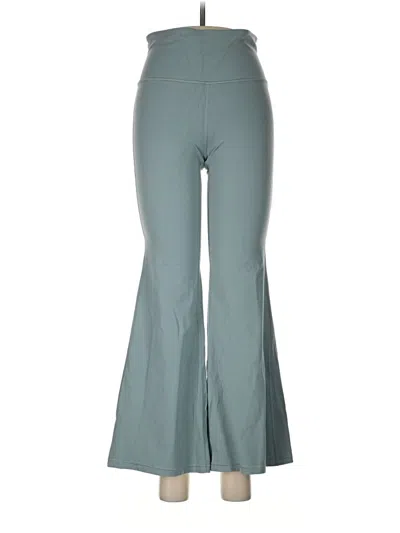 Pre-owned Athleta Active Pants In Blue