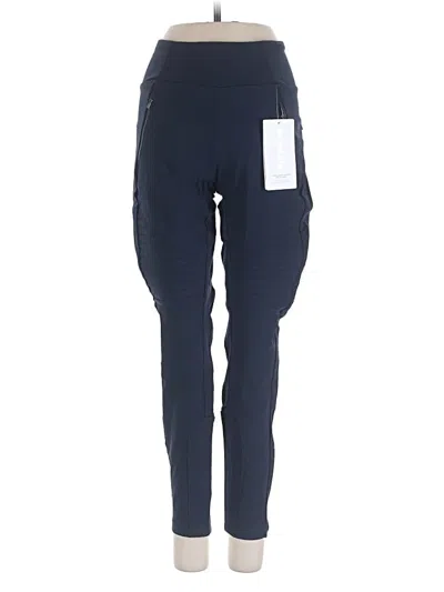 Pre-owned Athleta Active Pants In Blue