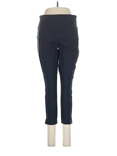 Pre-owned Athleta Active Pants In Blue