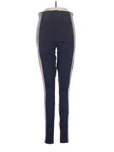 Pre-owned Athleta Active Pants In Blue