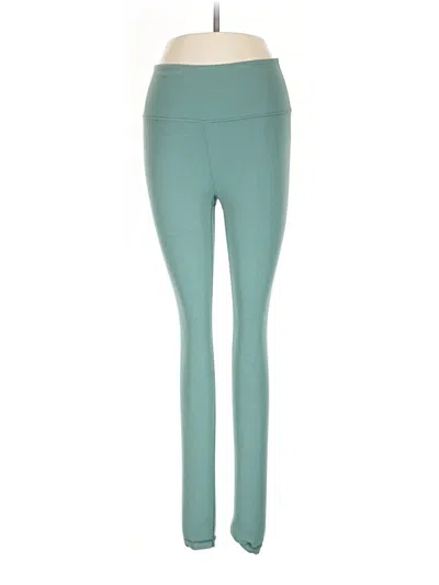 Pre-owned Athleta Active Pants In Blue