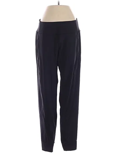 Pre-owned Athleta Active Pants In Blue