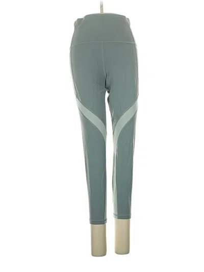 Pre-owned Athleta Active Pants In Blue