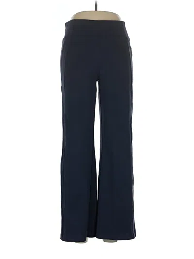 Pre-owned Athleta Active Pants In Blue