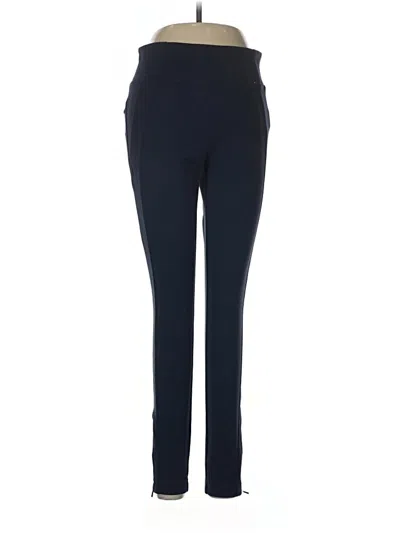 Pre-owned Athleta Active Pants In Blue