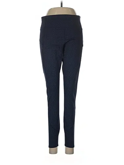 Pre-owned Athleta Active Pants In Blue