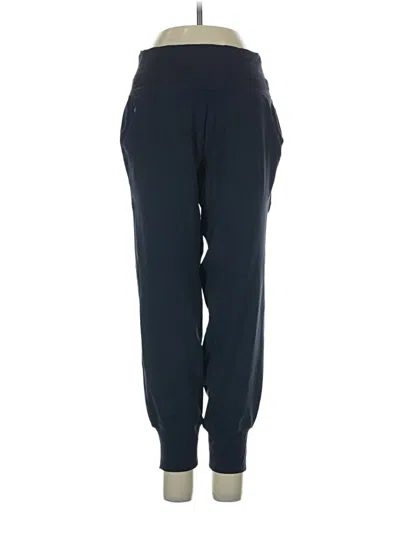 Pre-owned Athleta Active Pants In Blue