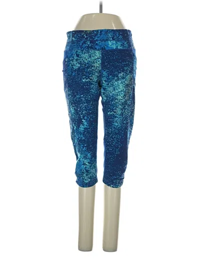 Pre-owned Athleta Active Pants In Blue